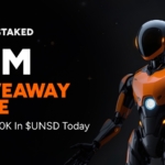 Unstaked Closes in on $10M, Becoming the Most Trending Crypto of 2025 As DOGE Rebounds and Stellar Forecasts a Bullish Reversal
